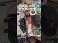 Ogenral inverter ac led blinking error solved #dailyshorts #repair #motivation #electrical #tech