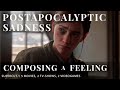 Composing a feeling postapocalyptic sadness  supercut