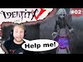 Identity V   Die gro&szlig;e Hetzjagd! :O  Deutsch [2] 🎮