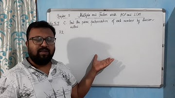 Class 4 Chapter 5 Multiples and Factors/ Q.C/ Exercise 5.5/ ncert