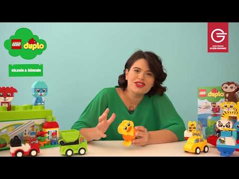 Video: Bir çocuk hangi oyuncakları almalı