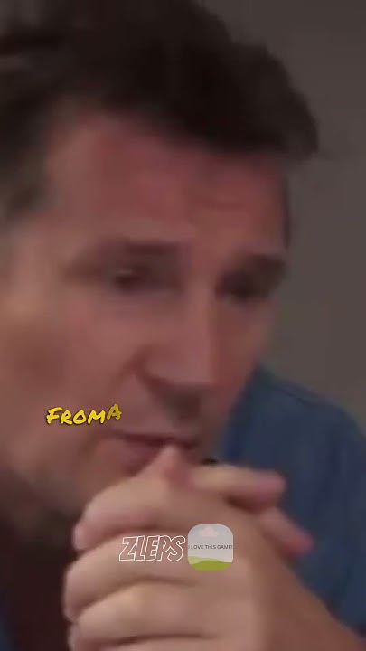 IMPROV : Liam Neeson x Ricky Gervais - YouTube