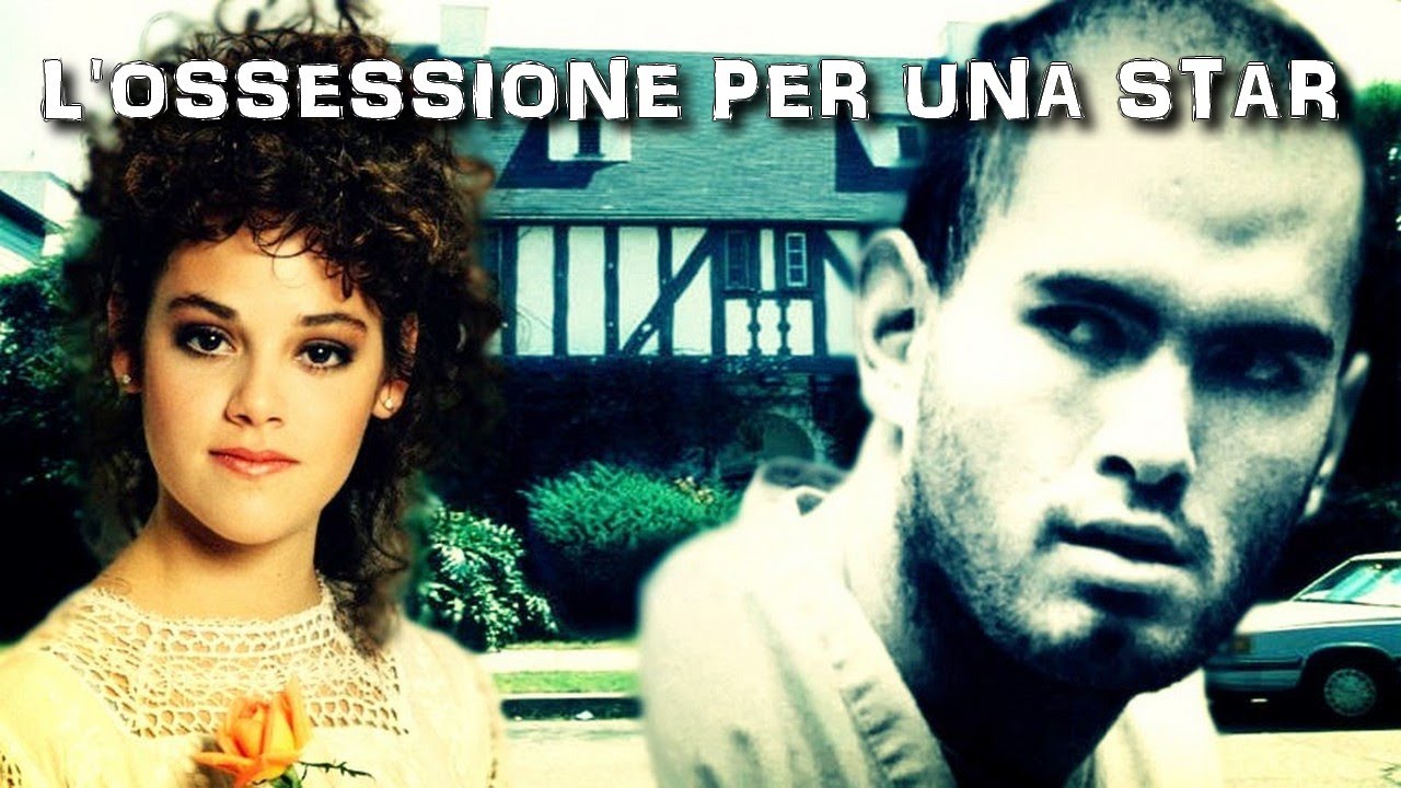 L'OSSESSIONE PER UNA STAR - Rebecca Schaeffer