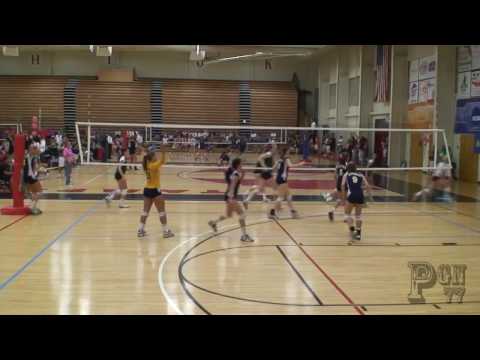 St. Thomas Aquinas at Tampa Bay Invitational 2009 Volleyball Tournament Highlights