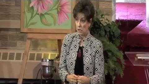 Vonda Skelton Talks about Beauty in Punxsutawney, PA