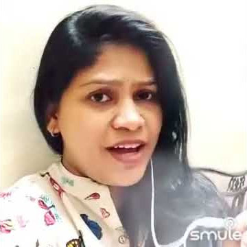 Vcchindhi Paalapitta || Short Cover || Smule Karaoke Duet Singing || @PRABHUDASMUSALIKUPPA