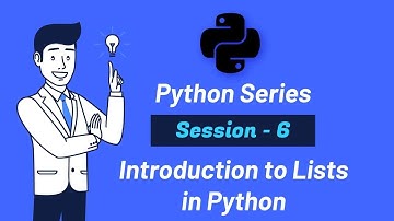 Introduction to lists | Python for Beginners | Data Science with Yash
