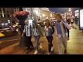 Аргентинские фанаты радуются победе. Argentine fans celebrate their victory in St. Petersburg