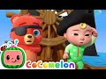 This is the Way - Pirate | Cocomelon Animal Time | Cartoons for Kids | Childerns Show | Mysteries