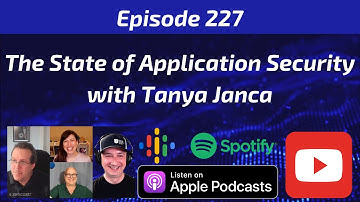 The State of Application Security with Tanya Janca