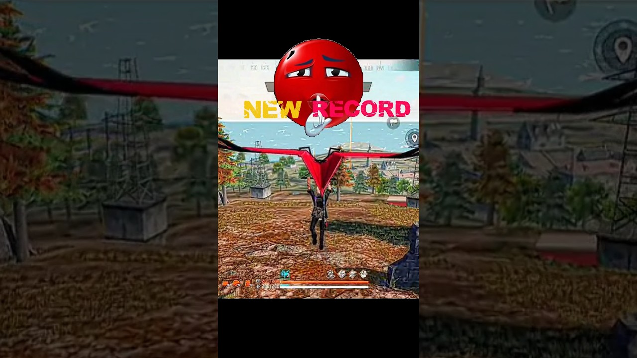 Glider World Record 🗿🍷
