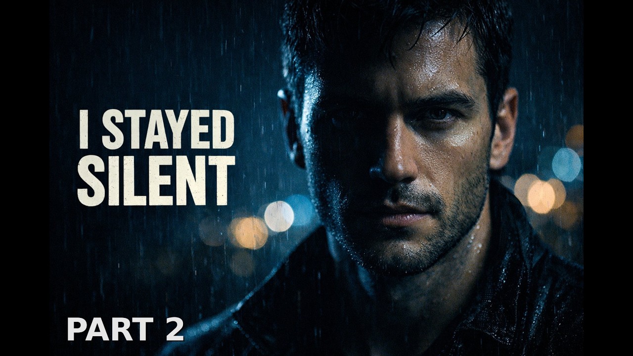 “My Wife of 7 Years Cheated… and I Stayed Silent” Part 2 THE END