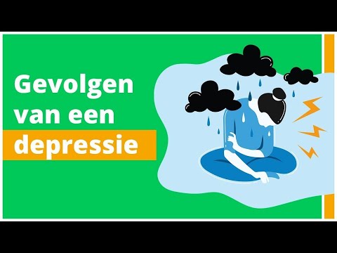 Wat zijn de gevolgen van een depressie?