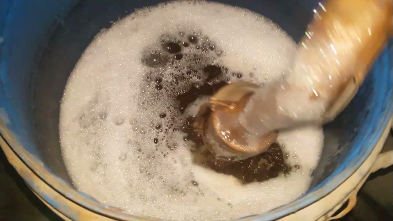 how to clean catalytic converter very easy YouTube