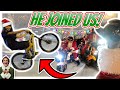 2020 Honda Grom Santa Ride