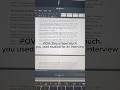 This HACK made my interviews feel EZ #interviewprep #mockinterview #jobsearch #fypシ゚viral #website