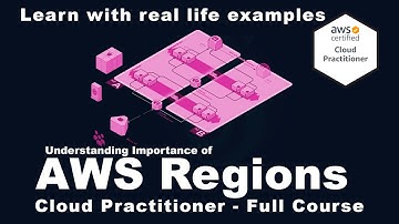 What is AWS Regions - AWS Certification Training With Real Life Example | 360