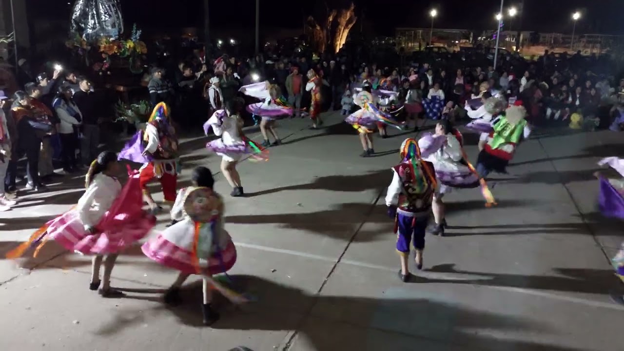 MESTIZA QOYACHA de Urquillos 2023