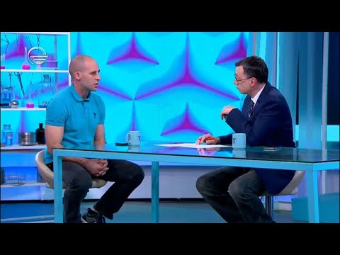 ანატომია - 22 მაისი, 2021 წელი