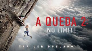 A Queda 2: No Limite (2026) | Trailer Dublado