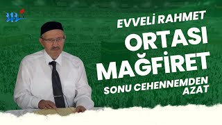 RAMAZAN AYI FAZİLETİ 2023 | EVVELİ RAHMET ORTASI MAĞFİRET SONU CEHENNEMDEN AZAT | 2023 ramazan ayı