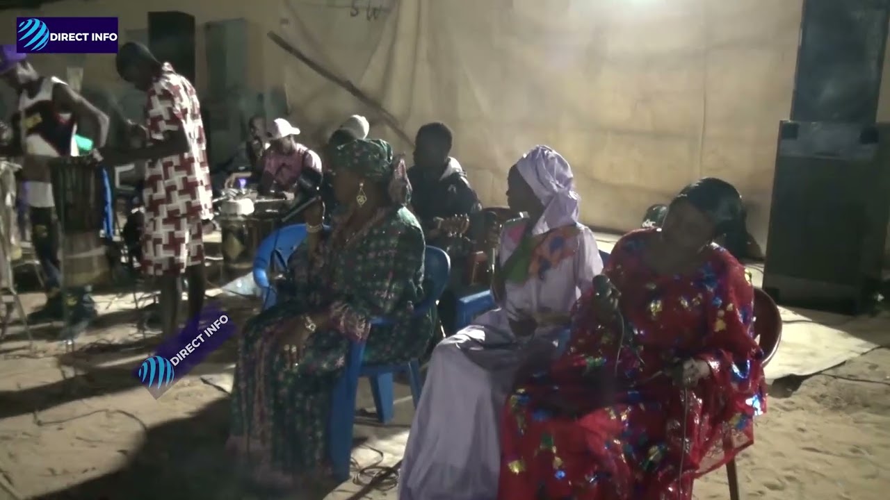 Culture: 100% mbilim sérère organisé par l'ASC Silmang de Thiès.