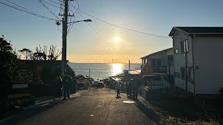 Sunset | one of Jeju’s most popular spots