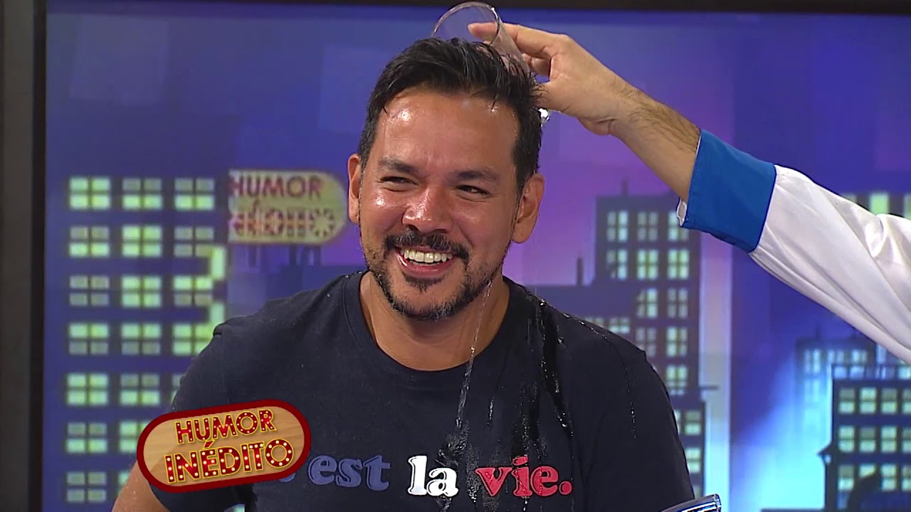 Humor Inédito, Vladimir Zapata 'Vlacho' e Iván Muñóz - Teleantioquia