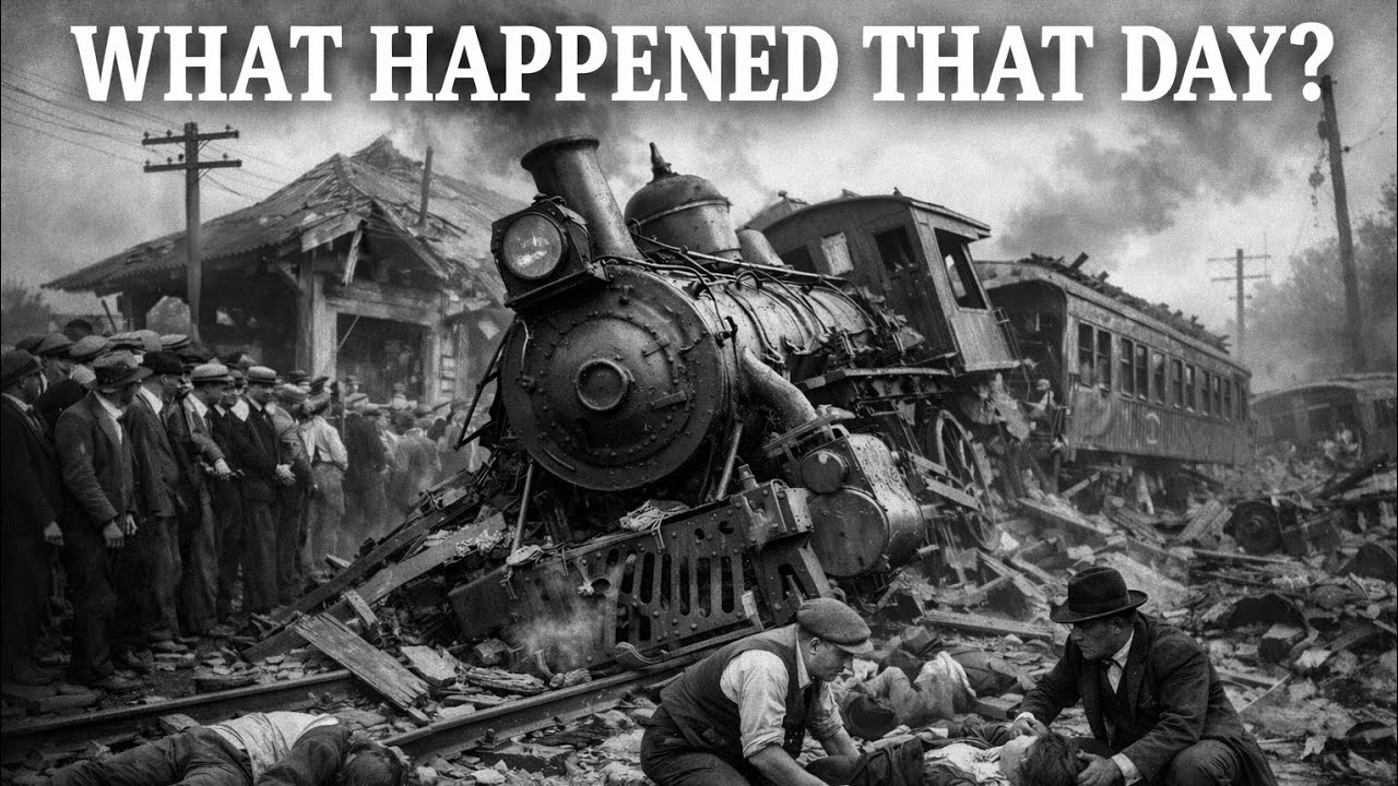 This Train Never Came Back | 