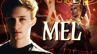 Download Lagu LEARNING THE REWORKED MEL 😈 RIOT NEEDS TO BUFF HER MP3