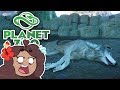 DEATH of a Wolf Pack?! 🐺 Daily Planet Zoo! • Day 25