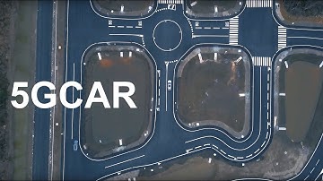 5GCAR Pre-demonstration