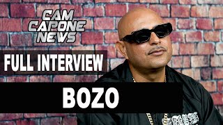 Bozo on Lazy Boy Doing No Jumper/ Gold Toes/ G Face/ Wild Accusations/ SPM Supporters/ Diddy