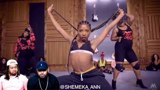 J Holiday- Bed x She’Meka Ann Choreography (REACTION)