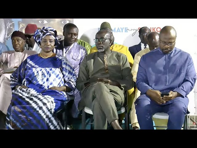 DIRECT - URGENT: Conférence de Presse de la coalition Diomaye Président
