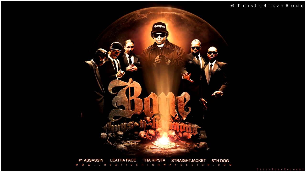 Bone Thugs-N-Harmony - In Memory Of Eazy-E (feat. Bruce-E-Bee, Phaedra ...