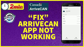 How to Fix ArriveCAN App Not Working Issue on Android