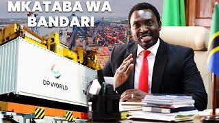 #LIVE: KIGWANGALA ANAZANGUMZA KUHUSU MKATABA WA BANDARI KATI YA DP WORLD NA SERIKALI YA TANZANIA