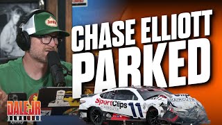 Dale Jr Shares His Initial Reaction to the Chase ElliottDenny Hamlin DustUp | Dale Jr Download