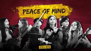 BOSTON - 'Peace Of Mind' - KIDS Collaboration Cover