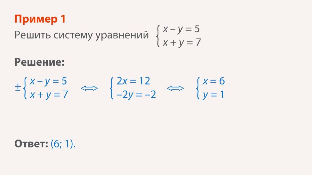 Алгебраическое сложение систем уравнений. Системы уравнений для чайников. Алгоритм решения системы уравнений методом подстановки. Метод подстановки в системе уравнений. Как решать систему уравнений методы.