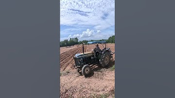 Sumitomo Excavator Shaping the Landscape