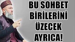 BU SOHBET BİRİLERİNİ ÜZECEK AYRICA! HÜSEYİN ÇEVİK