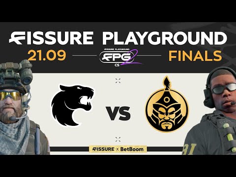 The MongolZ vs FURIA | Bo5 | FISSURE Playground 2 — CS: Grand Final