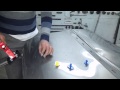 PDR TEST the adhesive pdr system - PDR ТЕСТ клеевой системы