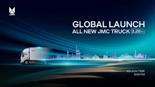 ALL NEW JMC TRUCK GLOBAL LAUNCH