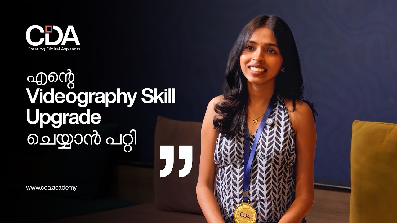 From Passion to Pro: How Shifana Mastered [ Video Editing + Motion Graphics + Cinematography ]