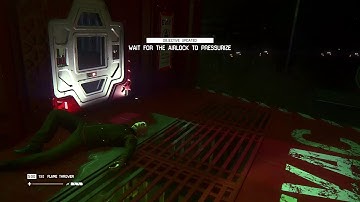 ALIEN ISOLATION WITH RESHADE