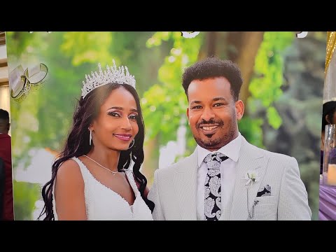 Eritrean Bilen Wedding Of Iseyas And Yorda In Edmonton Rumanaye Singer Solomon Yohannes