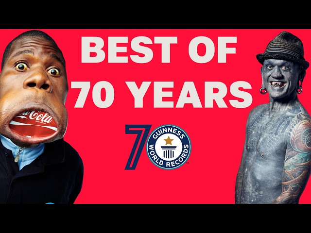 World Record Around The World